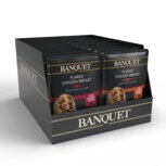 HiLife Banquet Mixed Case Chicken with Rice and Veg or Liver Wet Dog Food - 30x100g